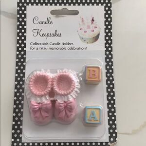 Candle Keepsakes 